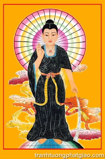 Phật Địa Mẫu (1478)